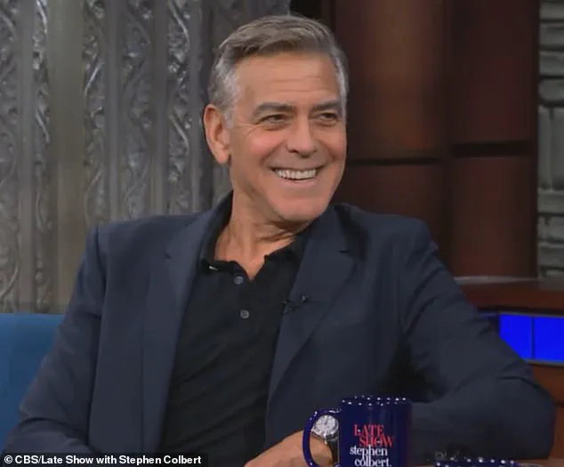 George Clooney's Surprising Message to Trump and the Democrats