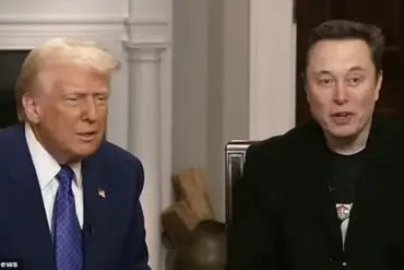 Grassroots Movement Protests Against Elon Musk and Donald Trump