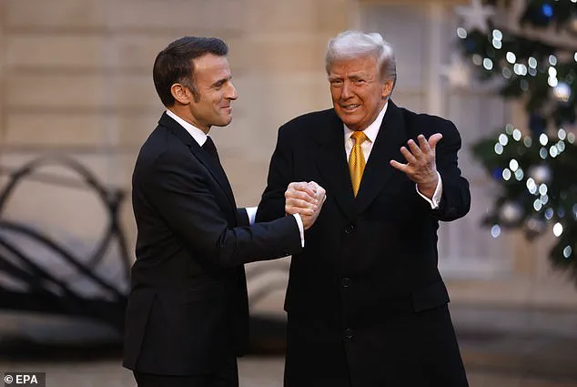 How Emmanuel Macron Put Donald Trump in His Place With a Simple Handshake