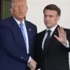 How Emmanuel Macron Put Donald Trump in His Place With a Simple Handshake