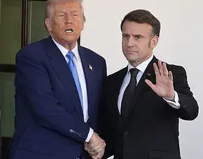 How Emmanuel Macron Put Donald Trump in His Place With a Simple Handshake