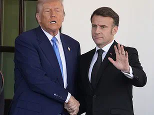 How Emmanuel Macron Put Donald Trump in His Place With a Simple Handshake