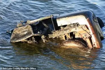 Human Remains Discovered in Utah Reservoir Lead to Closure for Family