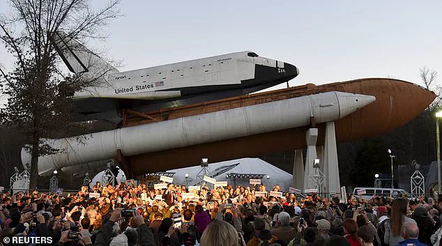 Huntsville, Alabama, Braces for Impact of Trump's Executive Order on Federal Workforce