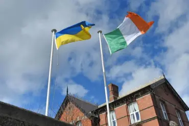 Ireland Bolsters Ukraine's Air Defense with Radar Systems