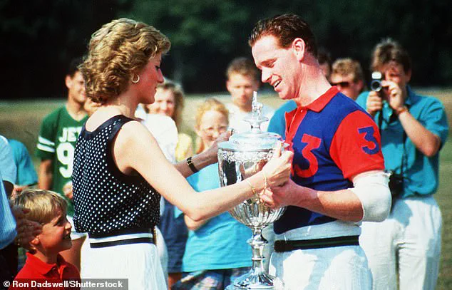 James Hewitt on Princess Diana's Love for Her Sons: 'She Would Have Done Anything for Them'