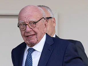 James Murdoch on Family Feud Within News Corp Empire: 'Succession' Similarities