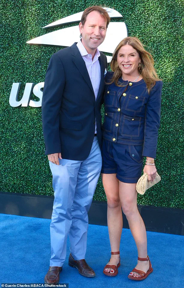 Jenna Bush Hager Reveals Husband's Unusual Pre- Pregnancy Surgery