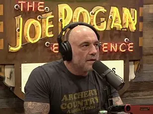 Joe Rogan on Biden's handling of government spending and attention diversion