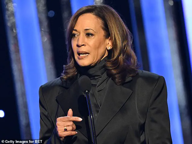 Kamala Harris Makes First Public Appearance Since Leaving the White House