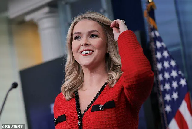 Karoline Leavitt: Youngest White House Press Secretary's Impact