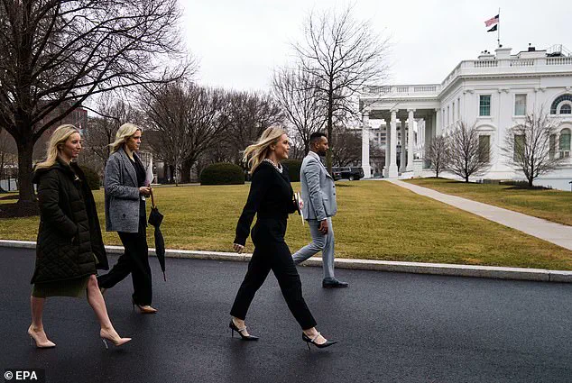 Karoline Leavitt: Youngest White House Press Secretary's Impact