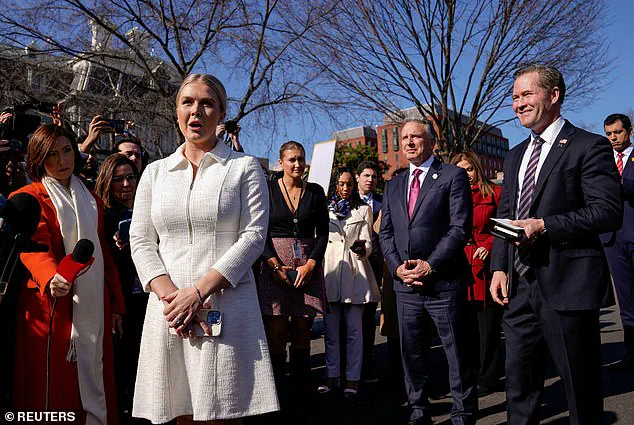 Karoline Leavitt: Youngest White House Press Secretary's Impact