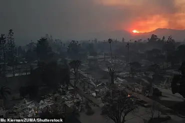 LA Mayor's Trip to Ghana during Devastating Wildfires Provokes Public Outrage