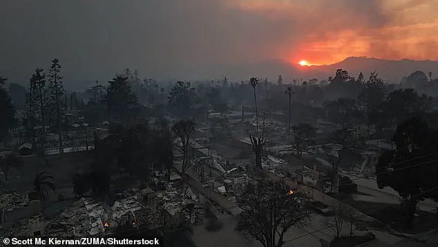 LA Mayor's Trip to Ghana during Devastating Wildfires Provokes Public Outrage