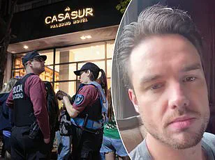 Liam Payne's final hours: Drug-fueled threesome with prostitutes before tragic death