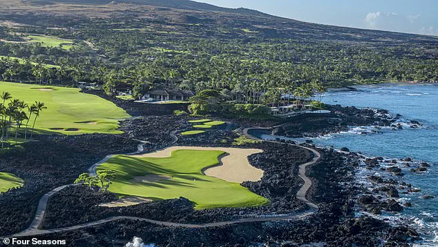 Luxury Resort in Hawaii Offers Manta Ray Swimming, Stunning Views