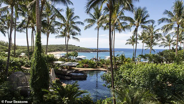 Luxury Resort in Hawaii Offers Manta Ray Swimming, Stunning Views