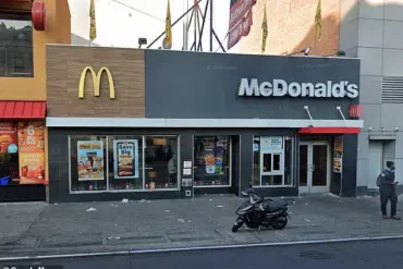 McDonald's Takes Drastic Measures to Curb Crime: Carding Customers Under 20