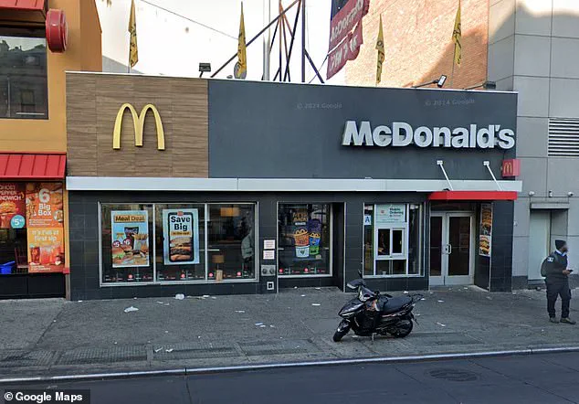 McDonald's Takes Drastic Measures to Curb Crime: Carding Customers Under 20