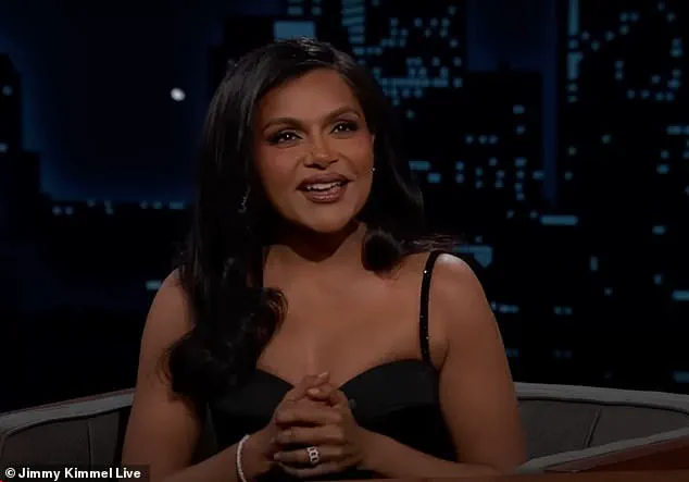 Mindy Kaling reveals she feels 'a little guilty' about her frugal approach to kids' birthday parties