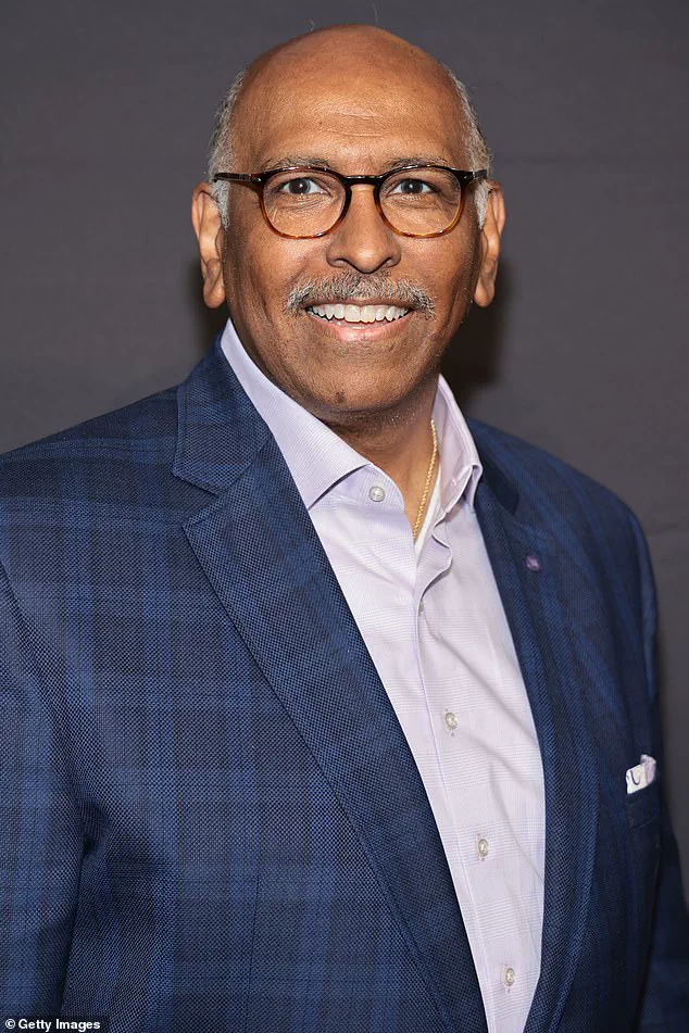 MSNBC Host Michael Steele's Scathing Attack on 'Problematic' Republicans