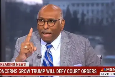 MSNBC Host Michael Steele's Scathing Attack on 'Problematic' Republicans