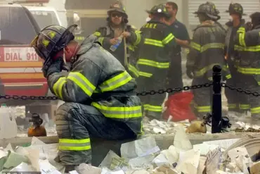 New York City Firefighter Who Responded to 9/11 Attacks Takes Own Life