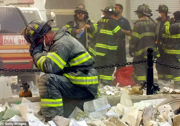 New York City Firefighter Who Responded to 9/11 Attacks Takes Own Life