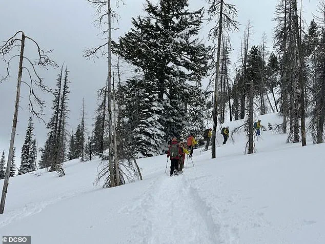 Oregon Ski Community Grieves After Couple's Death in Avalanche