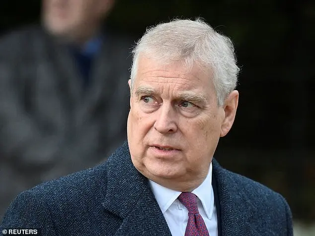 Prince Andrew faces fresh scrutiny over relationship with Jeffrey Epstein