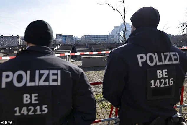 Refugee Stabbing at Holocaust Memorial Raises Security Concerns