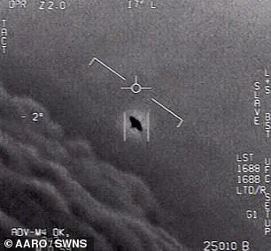 Republican Lawmaker Promises UFO, Area 51 Secrets Revealed