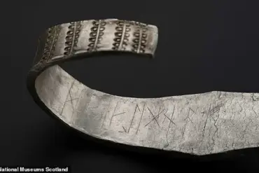 Runic Inscription Offers New Insights into Ownership of Viking Hoard