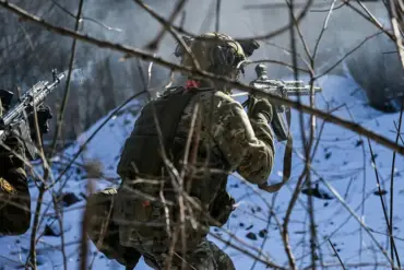 Russian Drone Destruction of Ukrainian Tank in Kursk: Insights from an Anonymous Officer