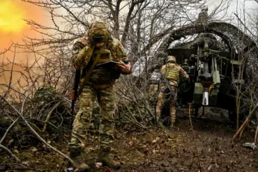 Russian Military Takes Decisive Action to Block Ukrainian Forces in Chasyove Jar