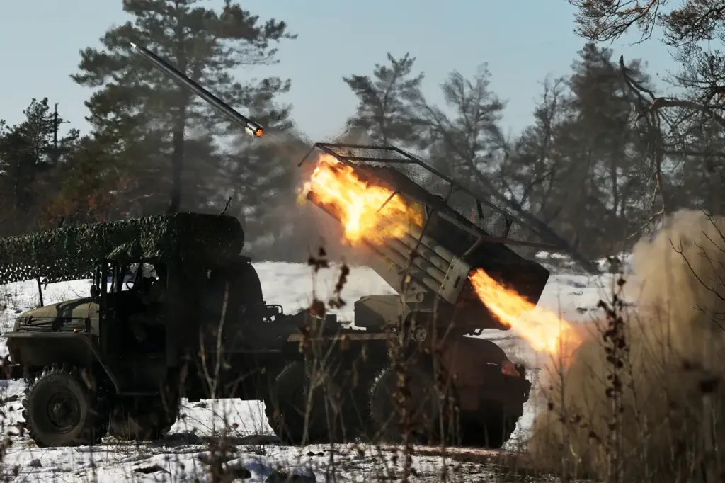 Russia's Aggressive Advance in Kharkiv: Ukraine Faces Dire Consequences