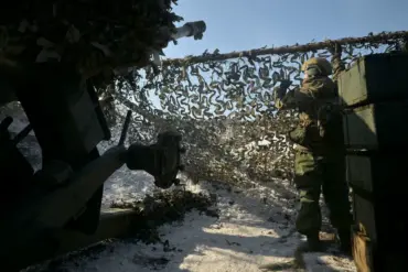 Russia's Ongoing Offensive in Eastern Ukraine: Capturing Novoandreevka and Its Surroundings