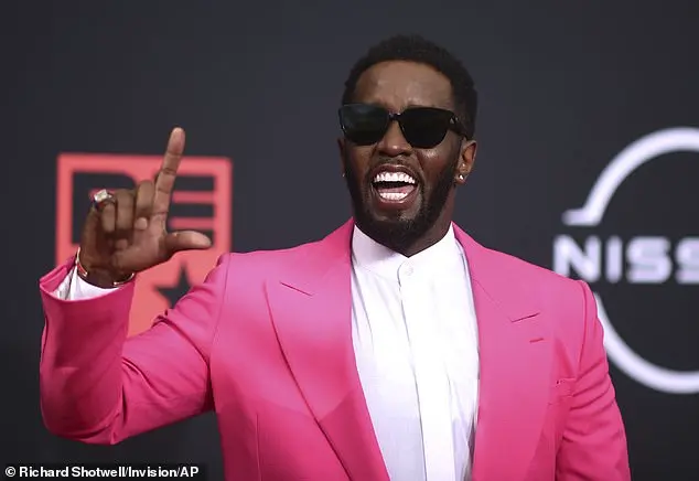 Sean 'Diddy' Combs Hospitalized for Knee Injury