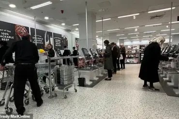 Self-Service Checkouts: A New Breed of Shoplifters?