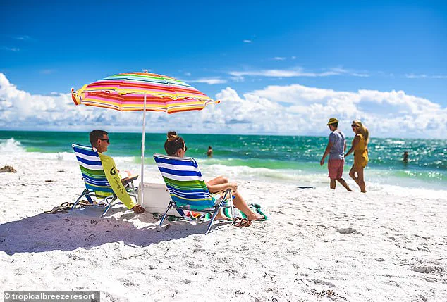 Siesta Key Beach: America's Top Beach with Healing Sand