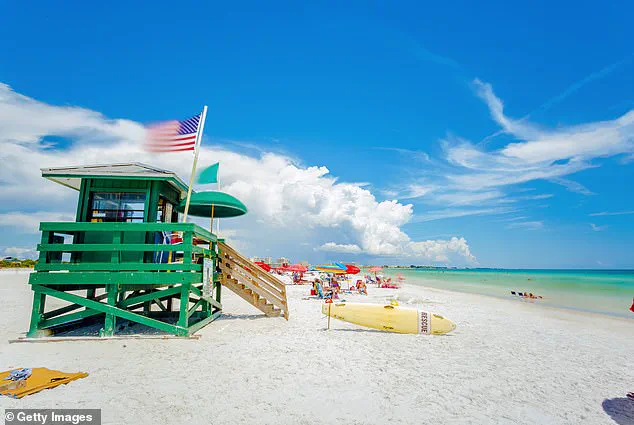 Siesta Key Beach: America's Top Beach with Healing Sand