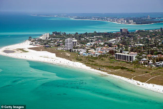 Siesta Key Beach: America's Top Beach with Healing Sand