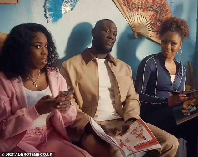 Stormzy's Hypocrisy: Deleting Pro-Palestine Post for McDonald's Ad Campaign