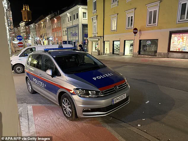 Syrian Asylum Seeker's Fatal Stabbings in Austria