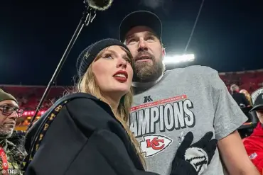 Taylor Swift's Ex-Girlfriend Mocks Her in Post-Game Interview, Sparking Backlash