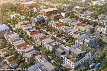 Tech Billionaires' Visionary City Plan Stirs Controversy