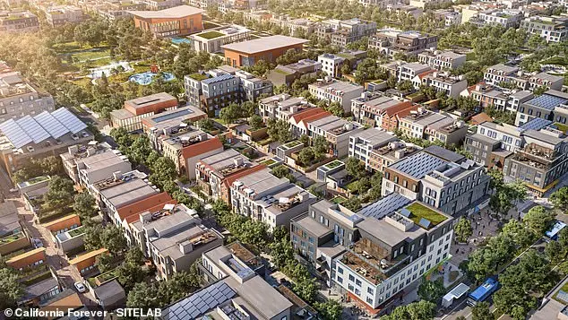 Tech Billionaires' Visionary City Plan Stirs Controversy