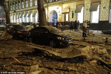 The Human Cost of Russia's War on Ukraine