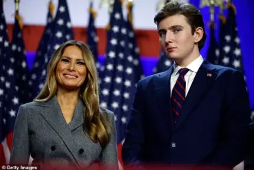 The NYU College Republicans President's Comments on Barron Trump Spark Controversy